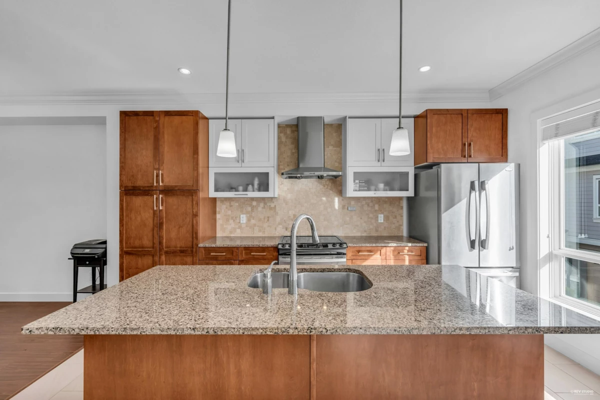 Breakfast Nook Photo of 25 6199 Birch Street, Richmond, BC