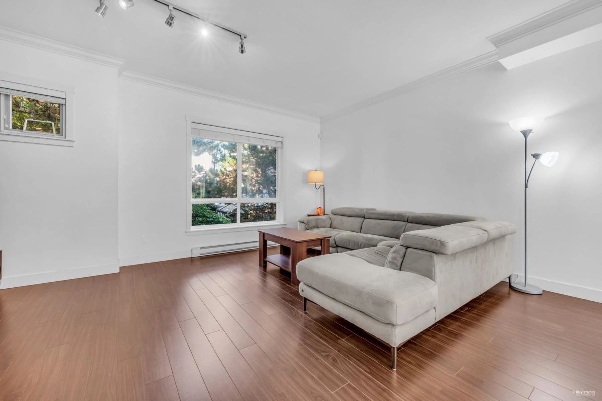 Family Room Photo of 25 6199 Birch Street, Richmond, BC