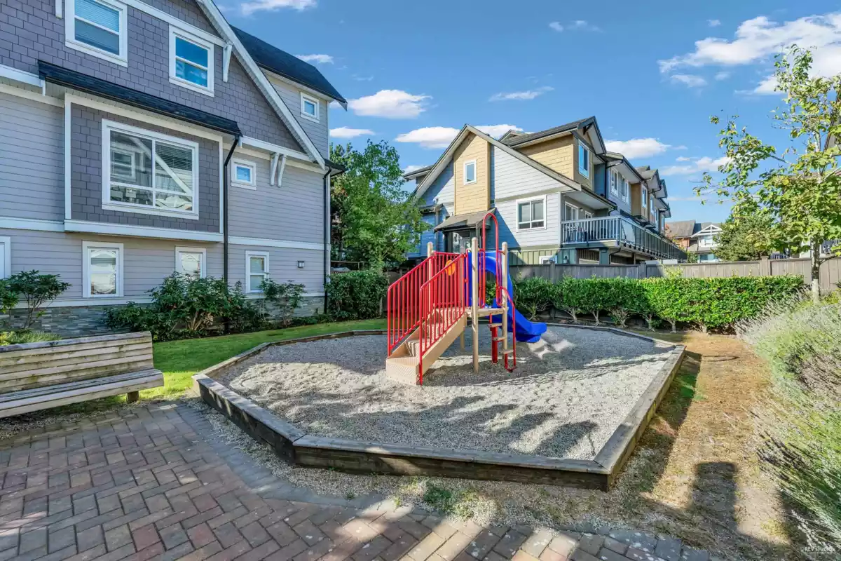 Garden / Landscaping Photo of 25 6199 Birch Street, Richmond, BC