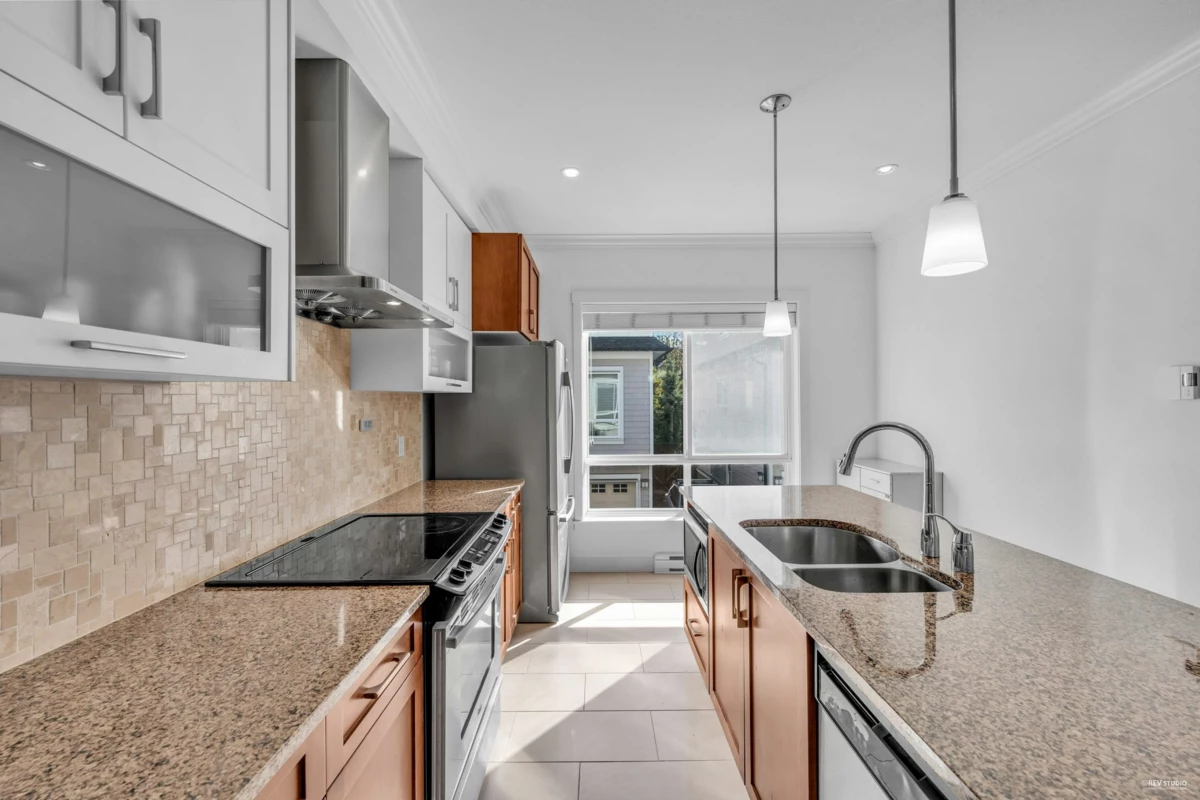 Primary Bedroom Photo of 25 6199 Birch Street, Richmond, BC