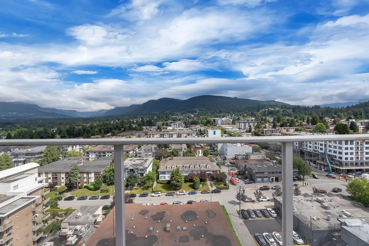 Basement Recreation Room Photo of 1403 120 W 16th Street, North Vancouver, BC