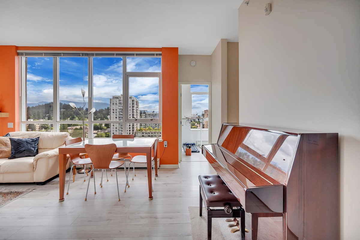 Pantry Photo of 1403 120 W 16th Street, North Vancouver, BC