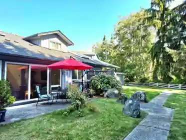 12 5761 Wharf Avenue, Sechelt, BC, Sechelt — Townhouse for sale