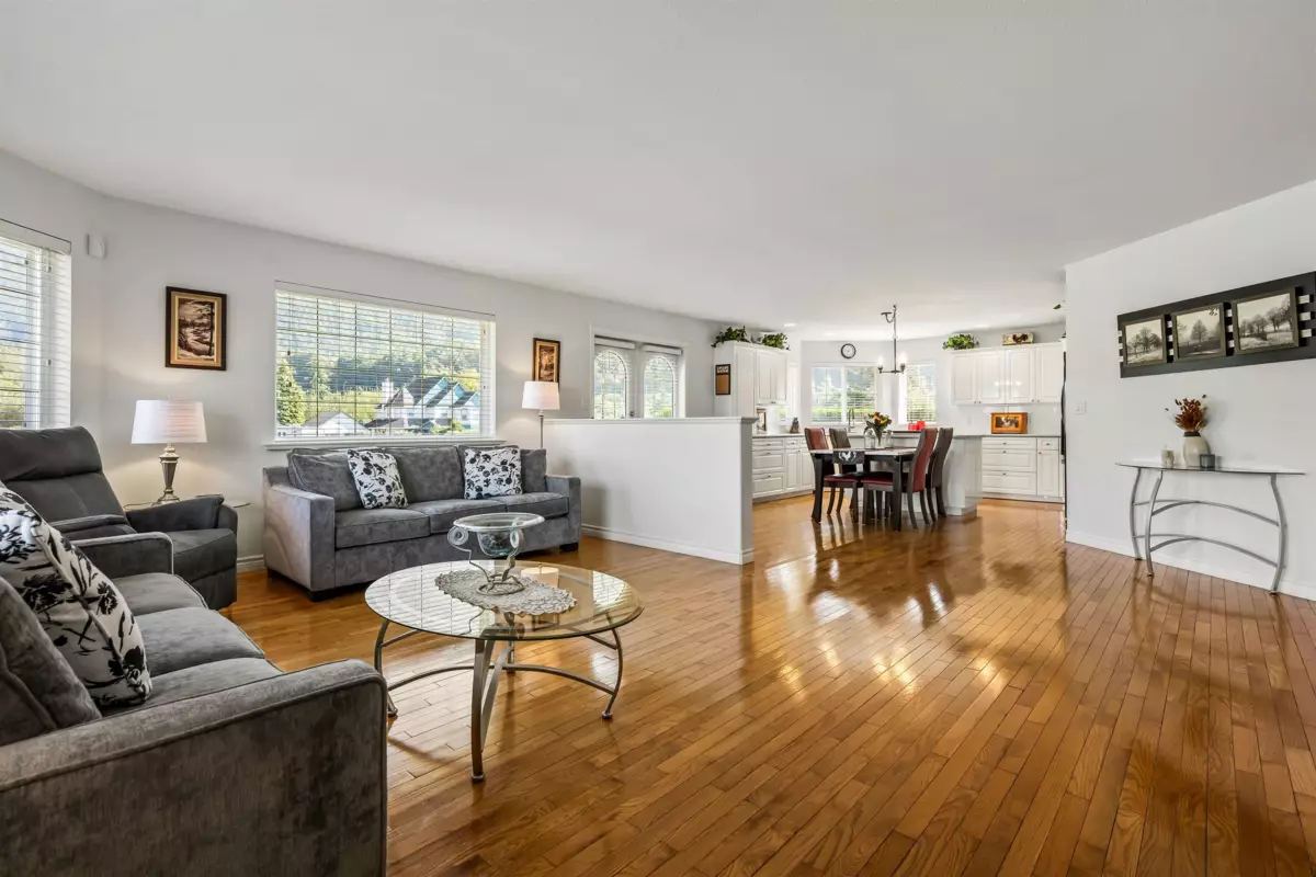 Exterior Rear Photo of 9871 Parkwood Drive, Rosedale, BC