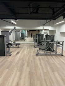 Basement Recreation Room Photo of 411 13788 76 Avenue, Surrey, BC