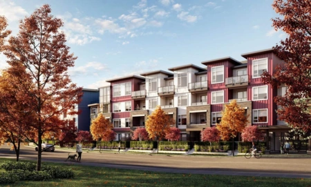 411 13788 76 Avenue, Surrey, BC, East Newton — 1 bed apartment/condo for sale