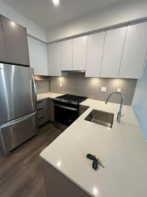 Walk-In Closet Photo of 411 13788 76 Avenue, Surrey, BC