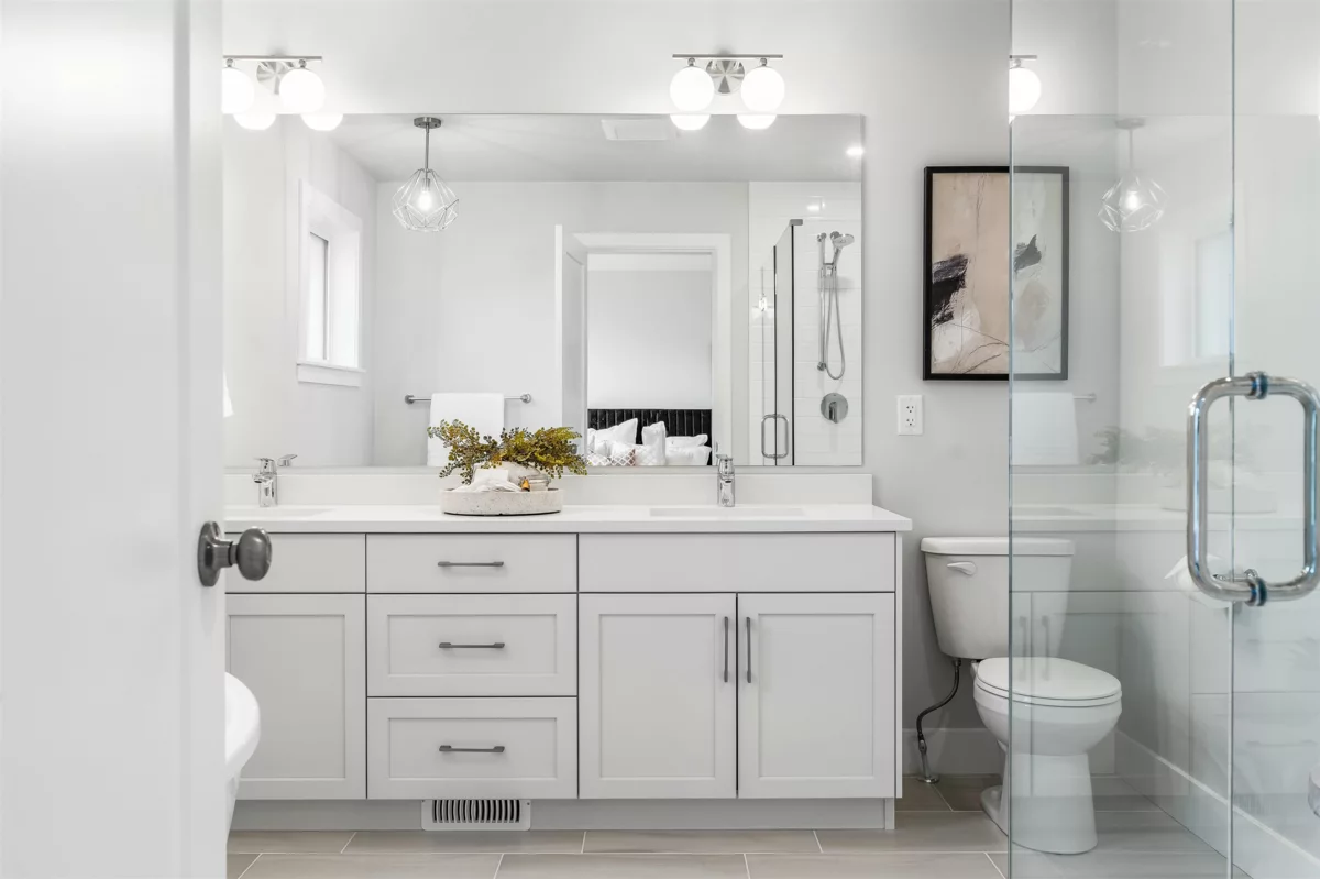 Backyard Photo of 44714 Willowstream Road, Chilliwack, BC