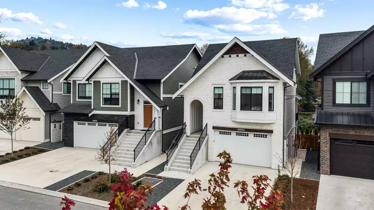 Exterior Front Photo of 44714 Willowstream Road, Chilliwack, BC