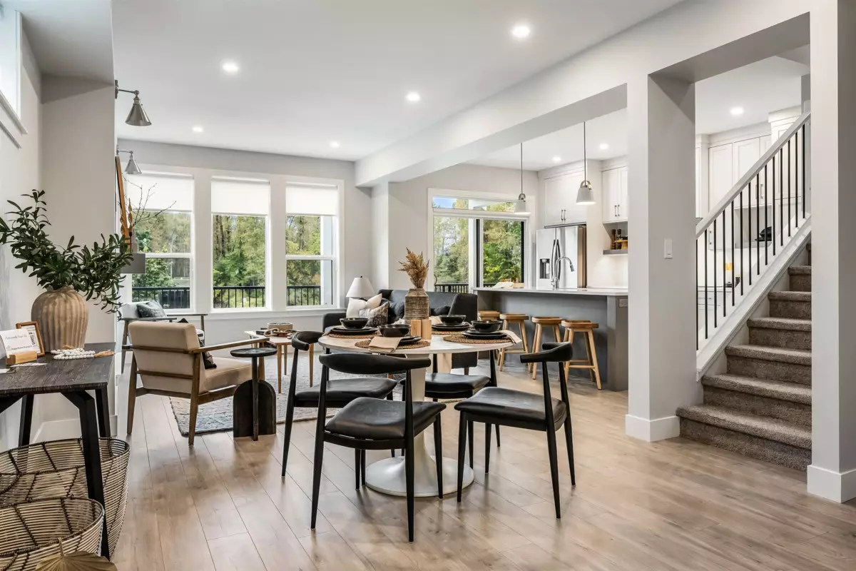 Family Room Photo of 44714 Willowstream Road, Chilliwack, BC