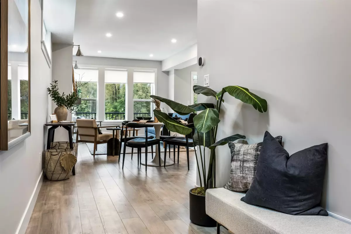 Living Room Photo of 44714 Willowstream Road, Chilliwack, BC