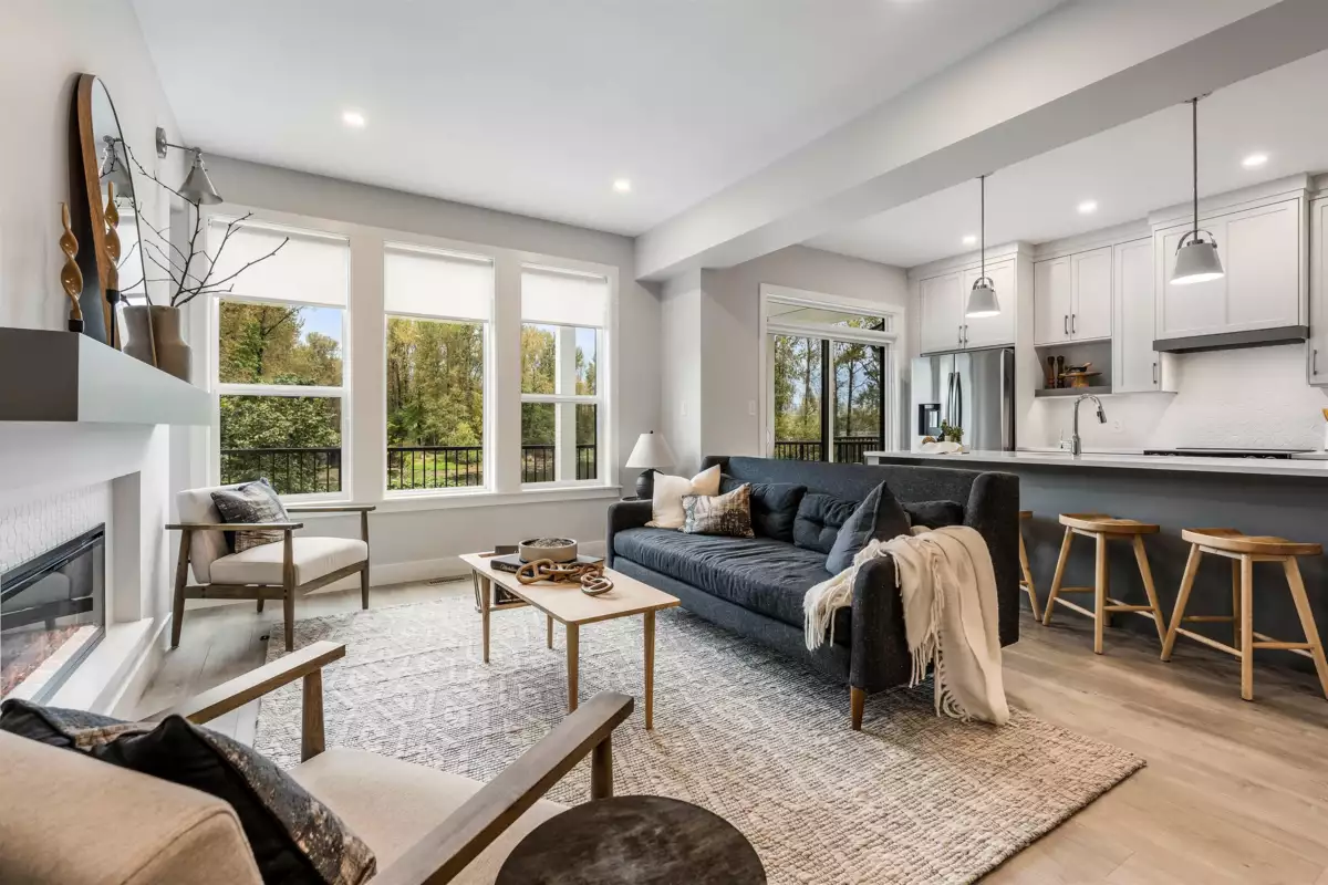 Primary Bedroom Photo of 44714 Willowstream Road, Chilliwack, BC