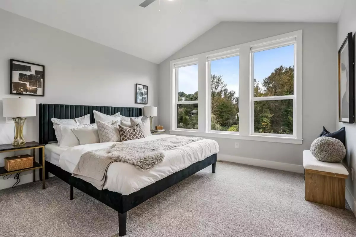 Staircase Photo of 44714 Willowstream Road, Chilliwack, BC