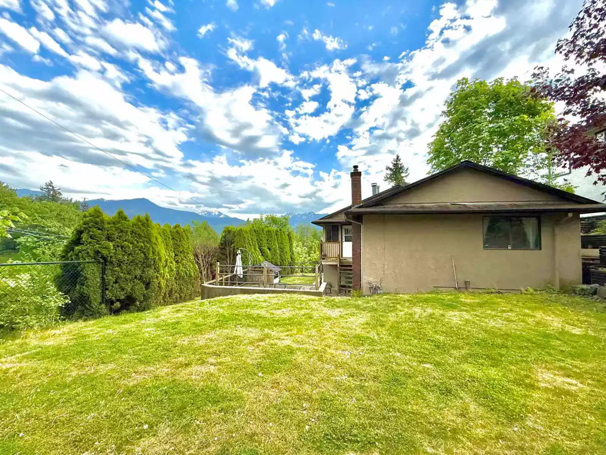 Exterior Rear Photo of 47600 Mountain Park Drive, Chilliwack, BC