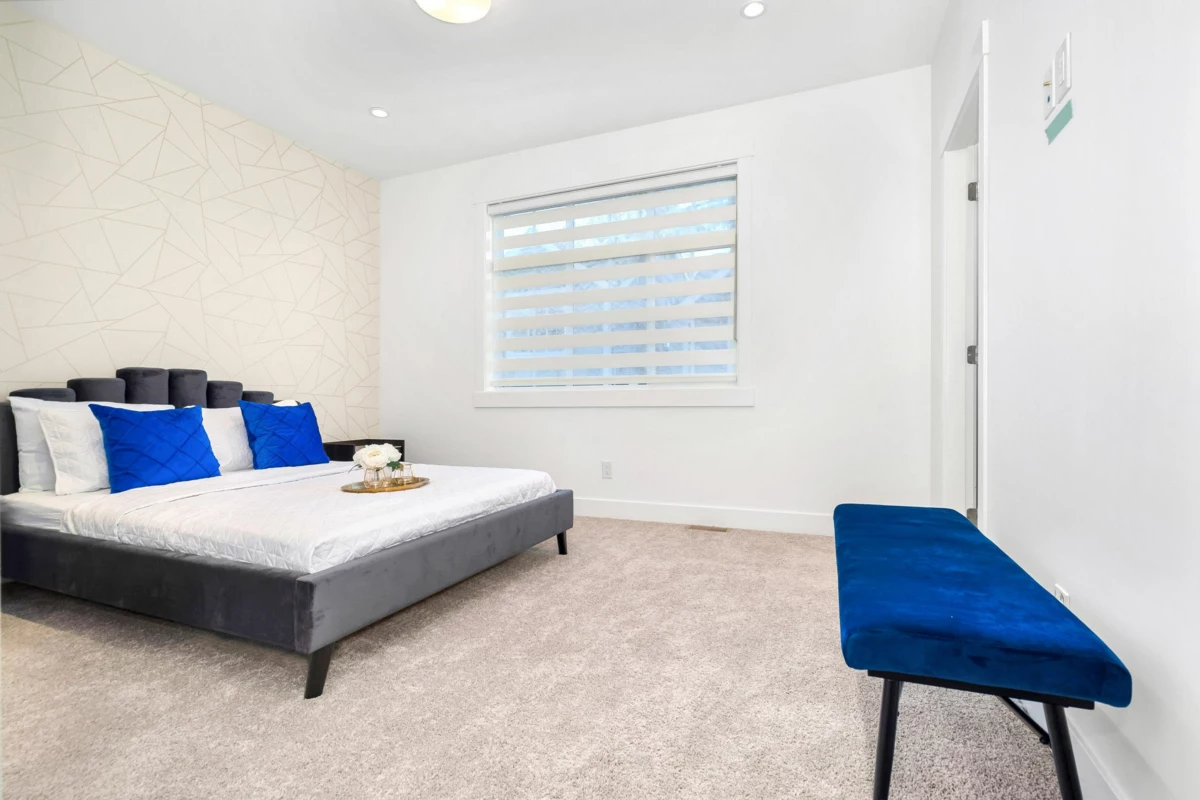 Bedroom 4 Photo of 13 9762 182a Street, Surrey, BC