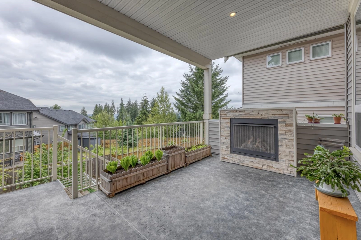 Bedroom 3 Photo of 3420 Pritchett Place, Coquitlam, BC