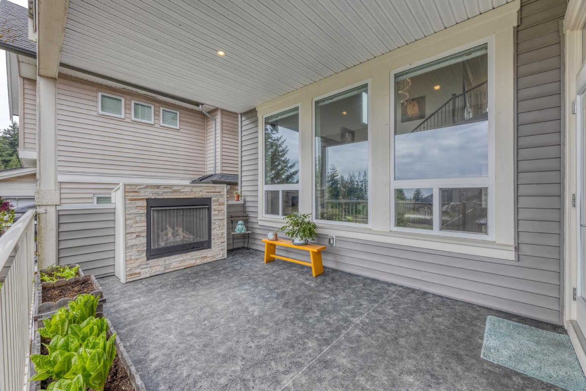 Bedroom 4 Photo of 3420 Pritchett Place, Coquitlam, BC