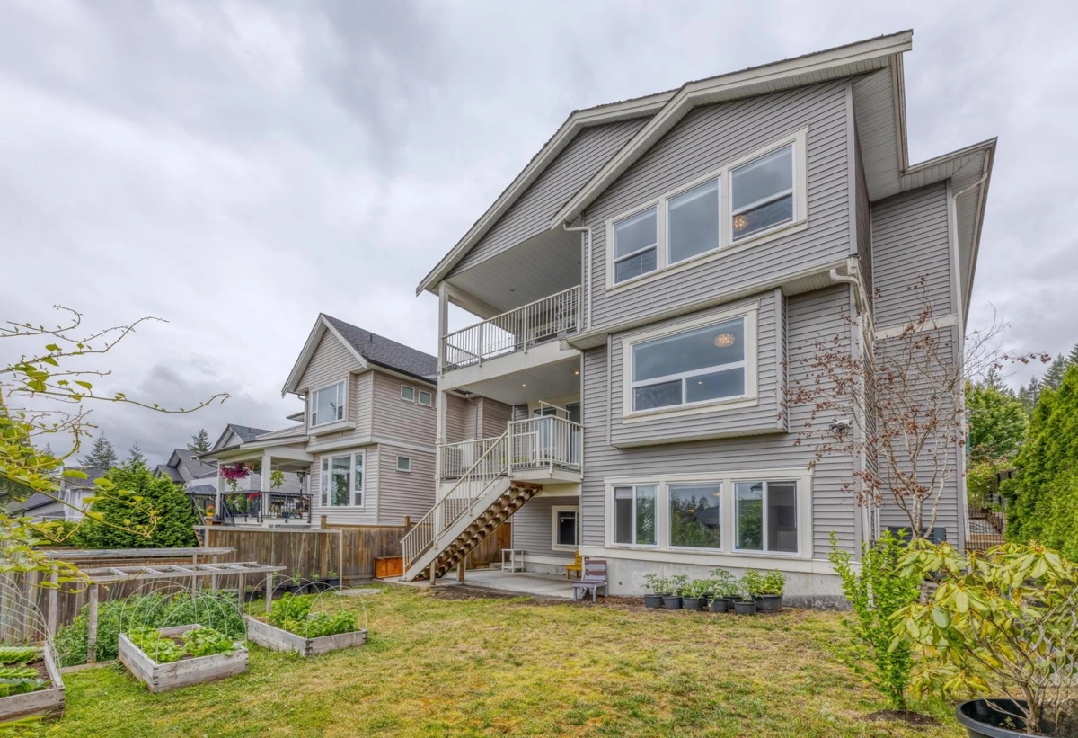 Community Amenities Photo (Clubhouse) of 3420 Pritchett Place, Coquitlam, BC