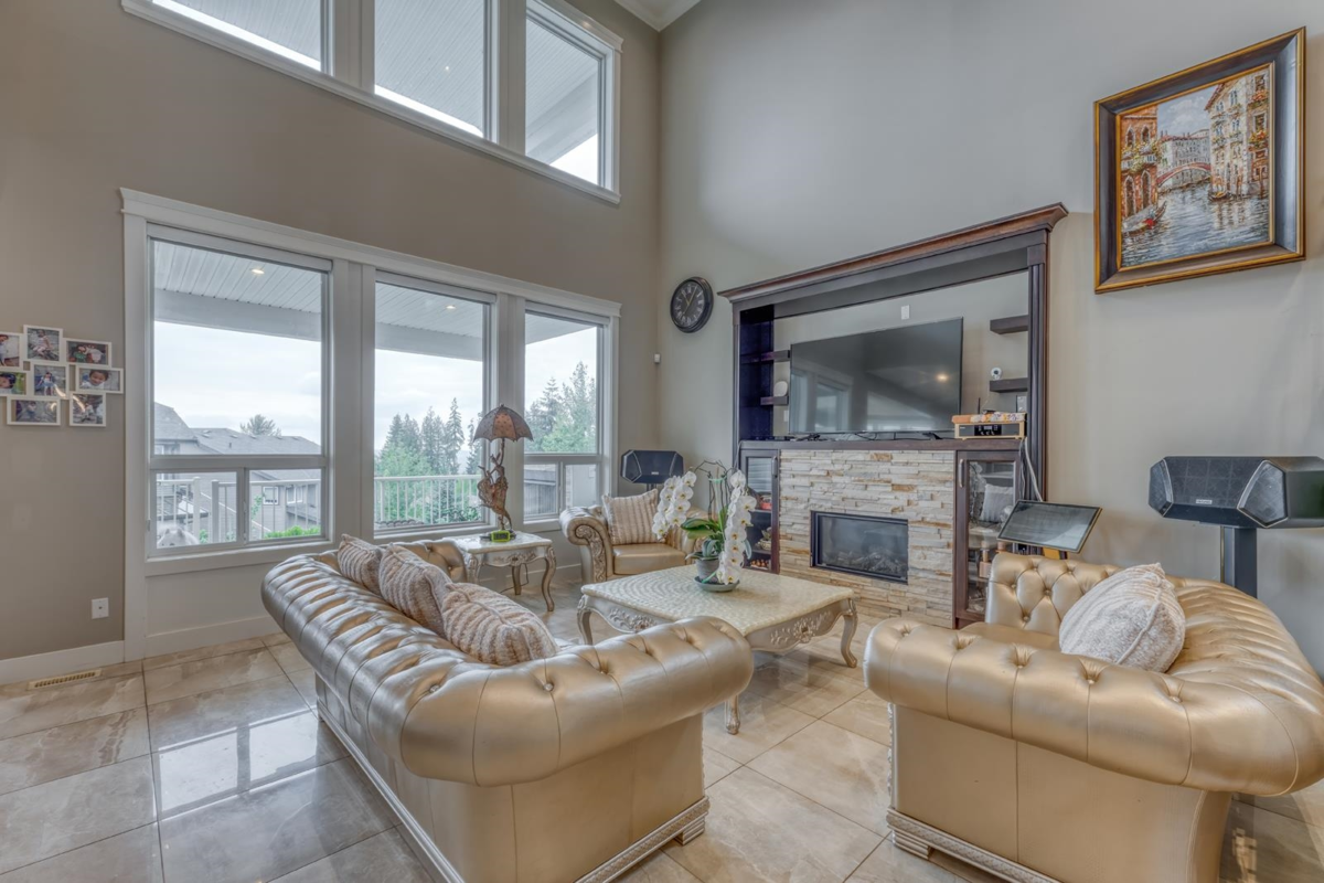 Dining Area Photo of 3420 Pritchett Place, Coquitlam, BC