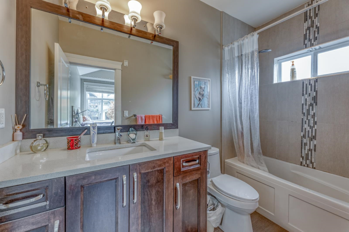 Garage Interior Photo of 3420 Pritchett Place, Coquitlam, BC