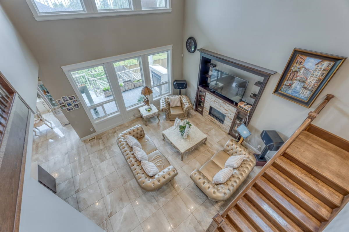 Guest Bathroom Photo of 3420 Pritchett Place, Coquitlam, BC
