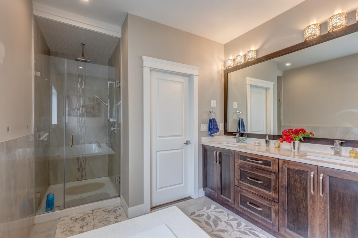 Laundry Room Photo of 3420 Pritchett Place, Coquitlam, BC