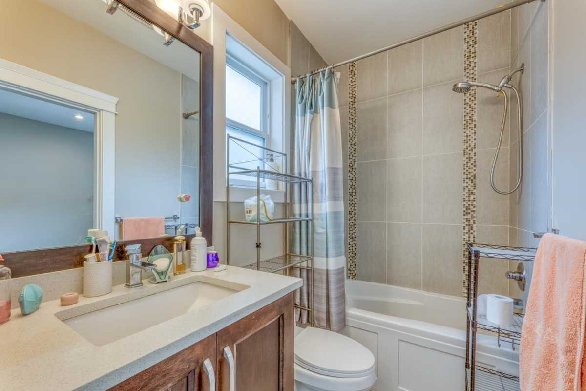 Outdoor Deck Photo of 3420 Pritchett Place, Coquitlam, BC