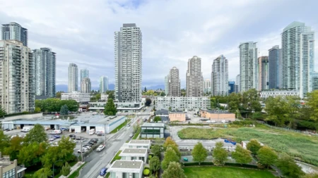 1008 2388 Madison Avenue, Burnaby, BC, Burnaby — Apartment/Condo for sale