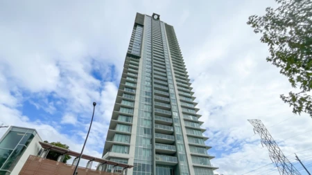 1008 2388 Madison Avenue, Burnaby, BC, Burnaby — Apartment/Condo for sale