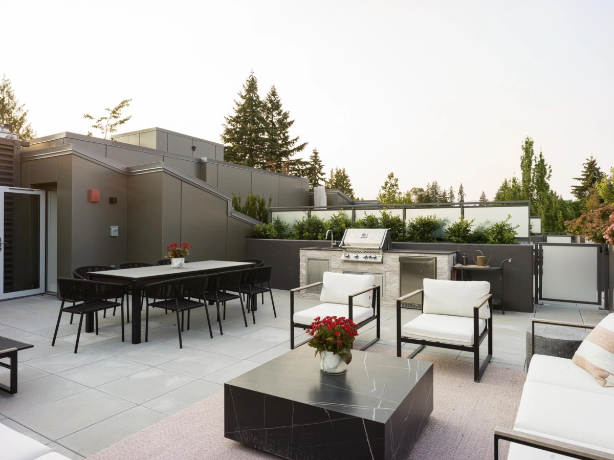 Dining Area Photo of 404 3636 W 39th Avenue, Vancouver, BC
