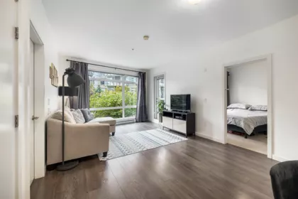 217 22 E Royal Avenue, New Westminster, BC, New Westminster — Apartment/Condo for sale