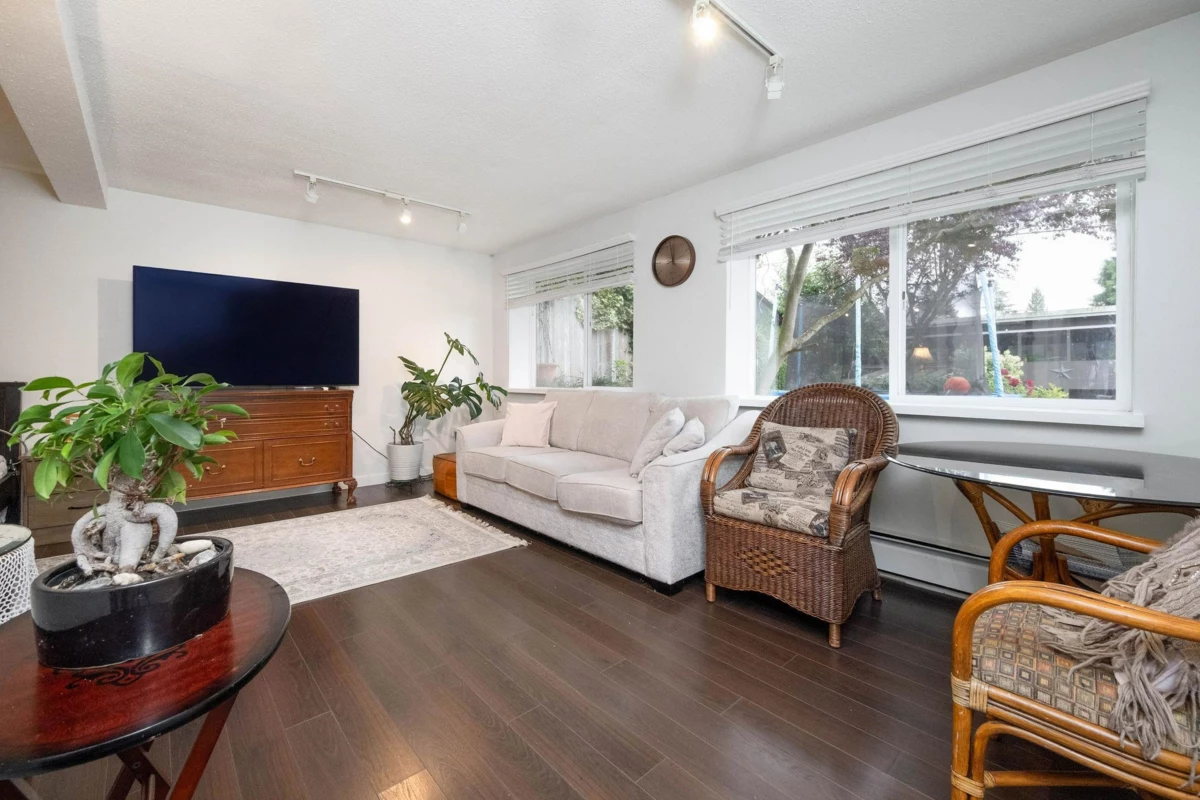Garage Interior Photo of 445 W 26th Street, North Vancouver, BC