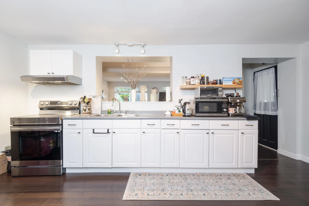 Staircase Photo of 445 W 26th Street, North Vancouver, BC