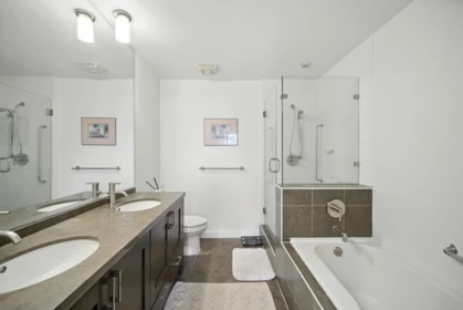 Walk-In Closet Photo of 404 3595 W 18th Avenue, Vancouver, BC
