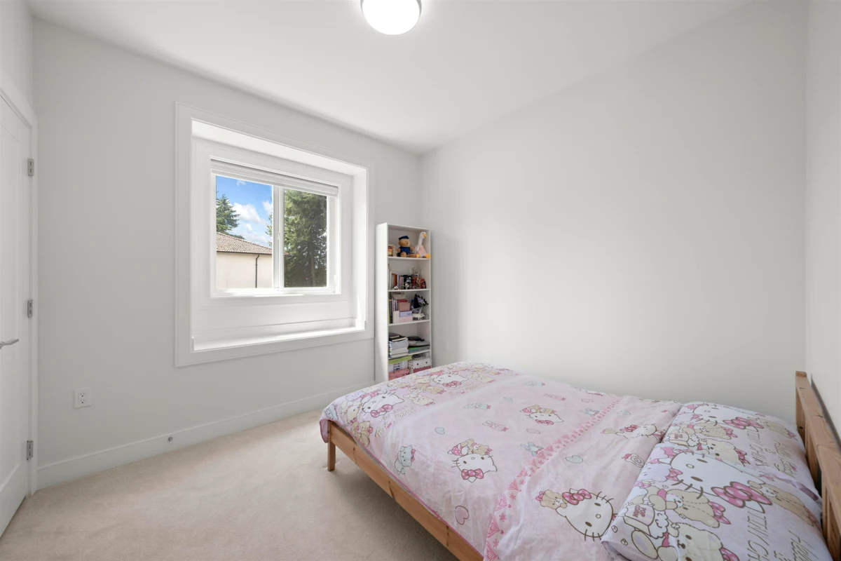 Basement Recreation Room Photo of 7697 Ulster Street, Burnaby, BC