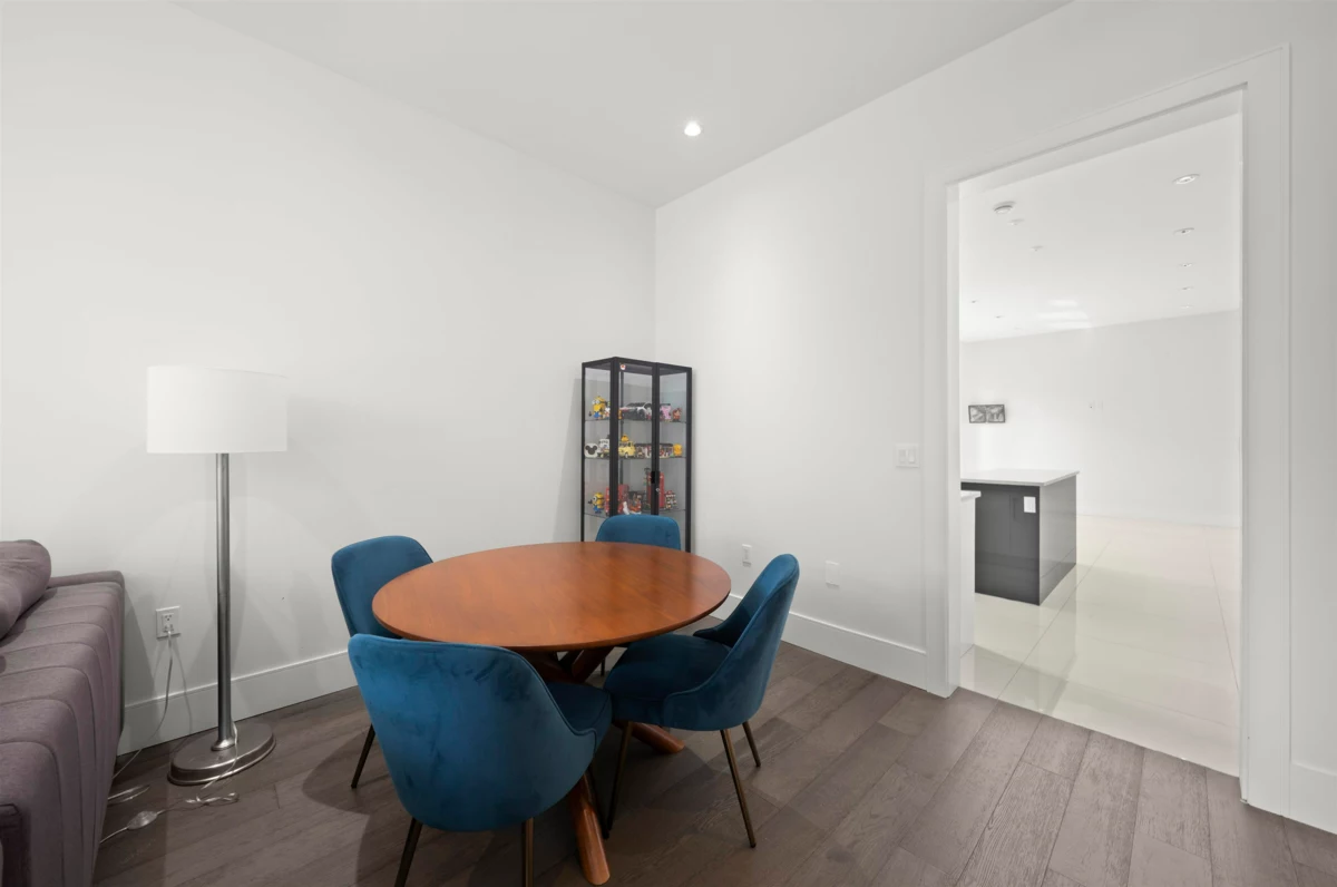 Bedroom 2 Photo of 7697 Ulster Street, Burnaby, BC