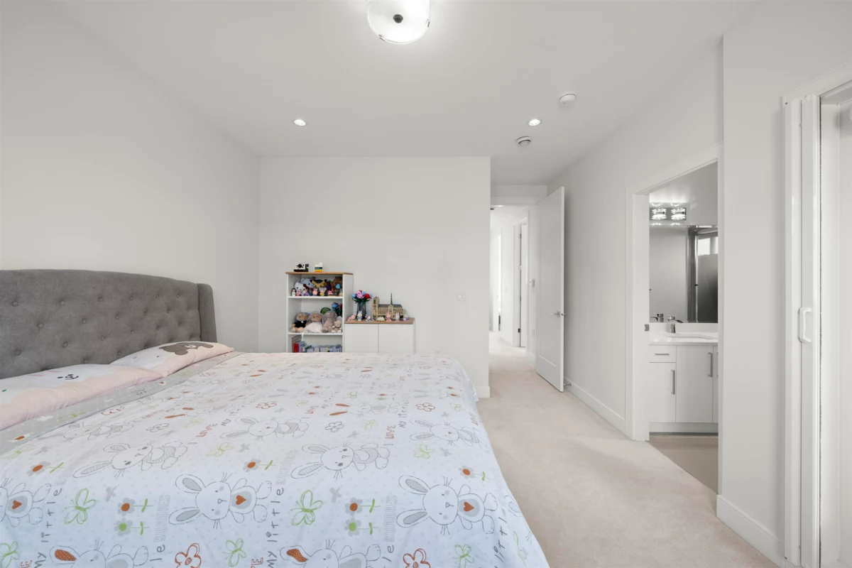 Bedroom 4 Photo of 7697 Ulster Street, Burnaby, BC