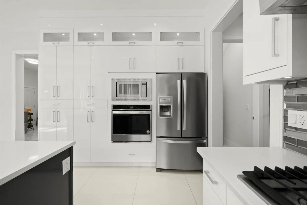 Dining Area Photo of 7697 Ulster Street, Burnaby, BC