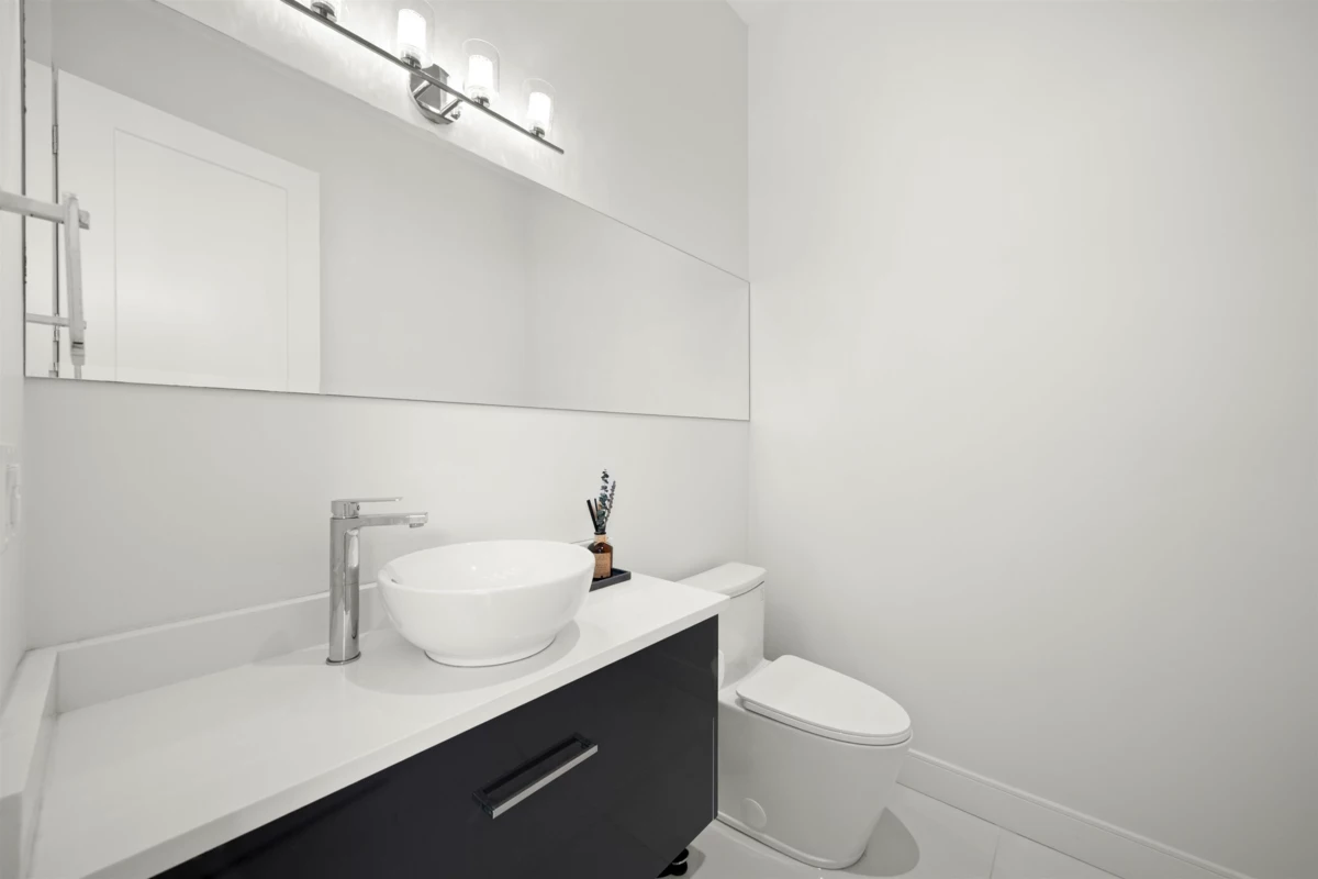 Entry Foyer Photo of 7697 Ulster Street, Burnaby, BC