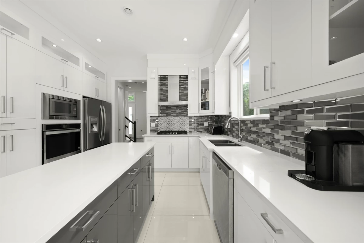 Family Room Photo of 7697 Ulster Street, Burnaby, BC