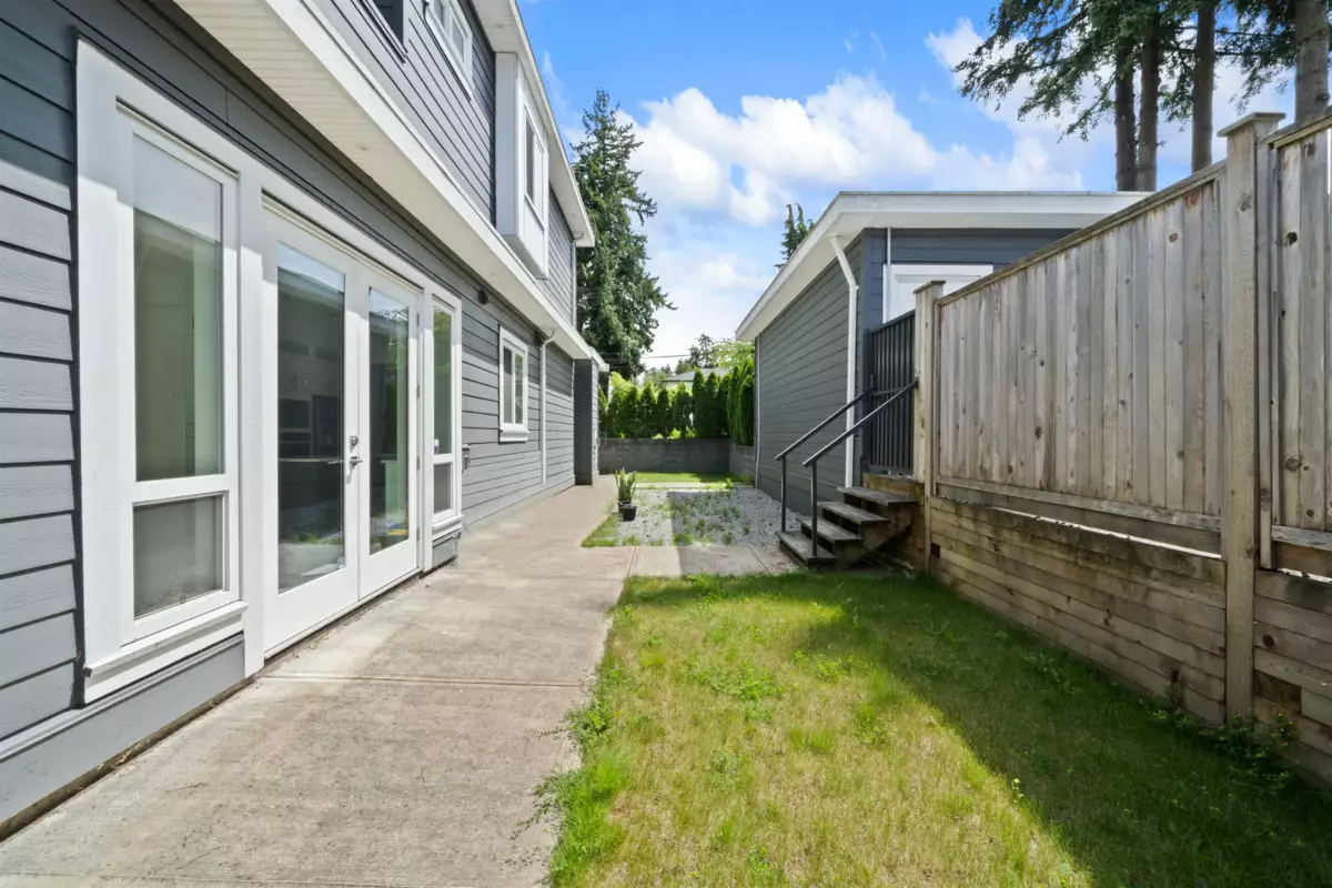 Front Yard Photo of 7697 Ulster Street, Burnaby, BC