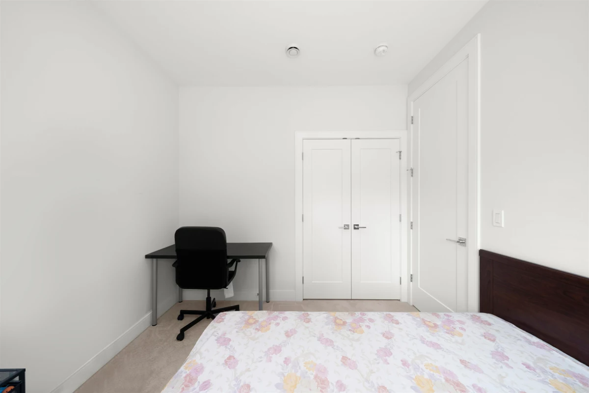 Garage Interior Photo of 7697 Ulster Street, Burnaby, BC