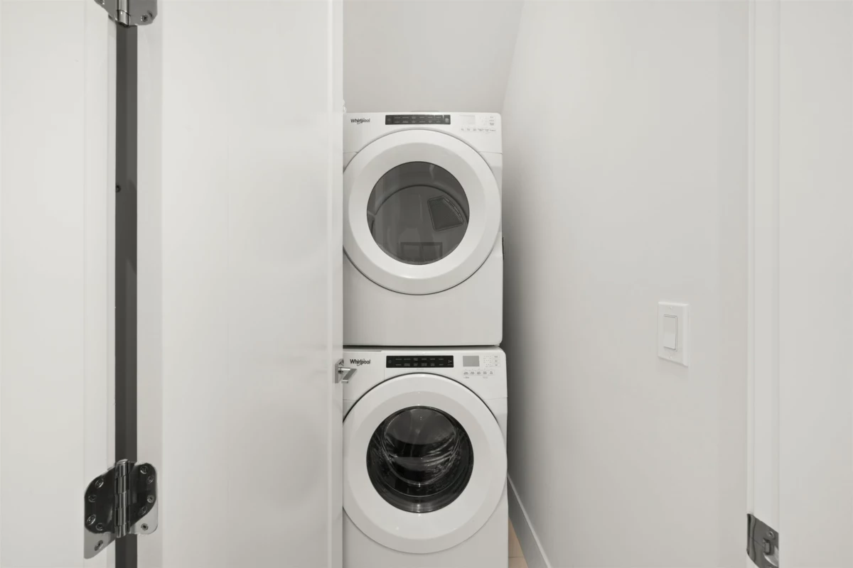 Hallway Photo of 7697 Ulster Street, Burnaby, BC