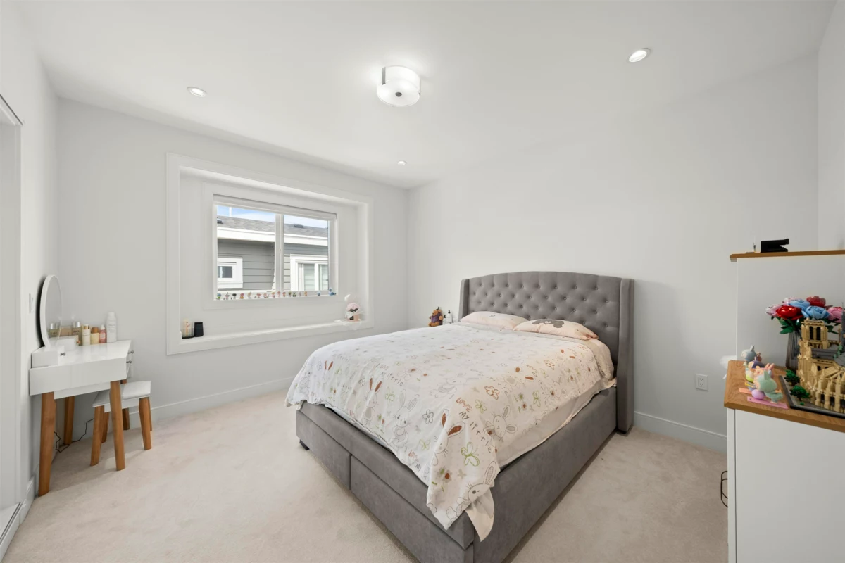 Laundry Room Photo of 7697 Ulster Street, Burnaby, BC