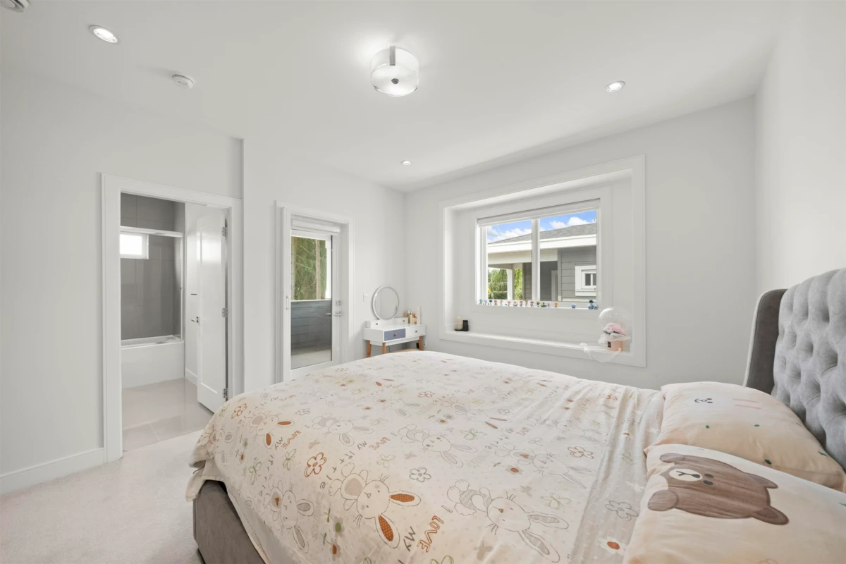 Loft / Bonus Room Photo of 7697 Ulster Street, Burnaby, BC