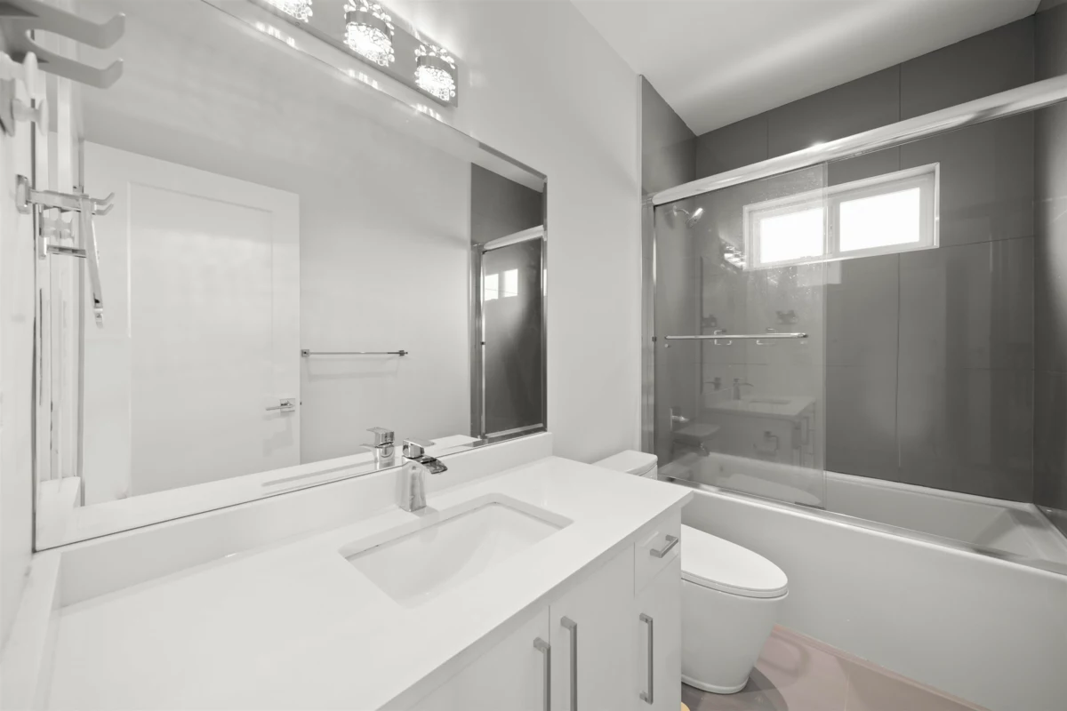 Outdoor Patio Photo of 7697 Ulster Street, Burnaby, BC