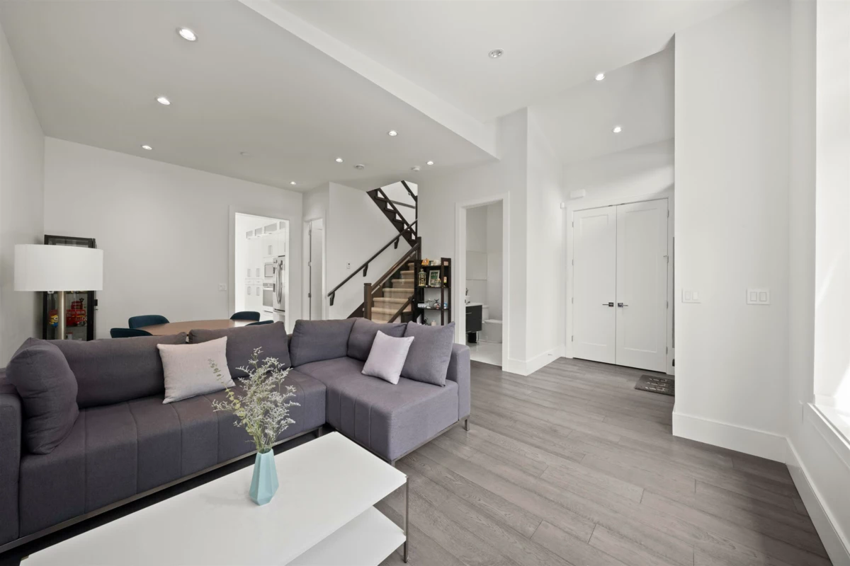 Primary Bathroom Photo of 7697 Ulster Street, Burnaby, BC