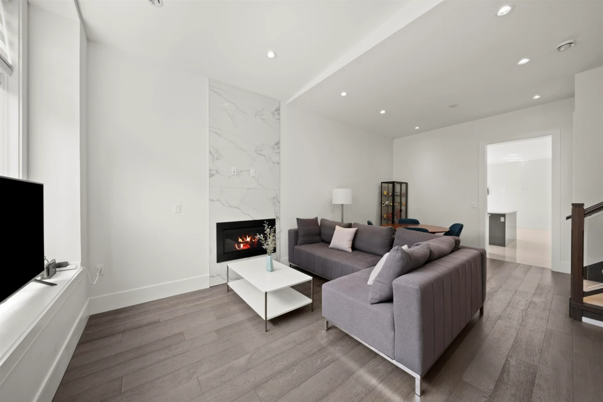 Primary Bedroom Photo of 7697 Ulster Street, Burnaby, BC