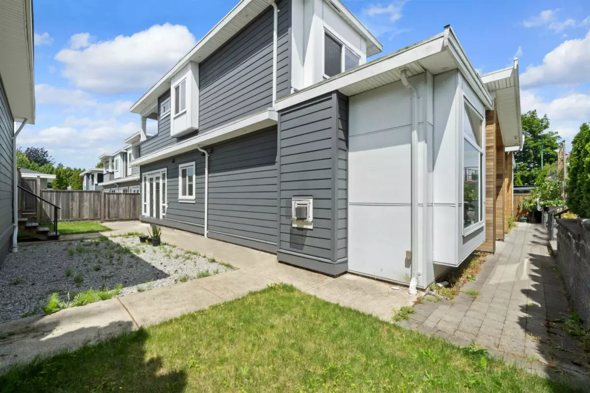 Swimming Pool Photo of 7697 Ulster Street, Burnaby, BC