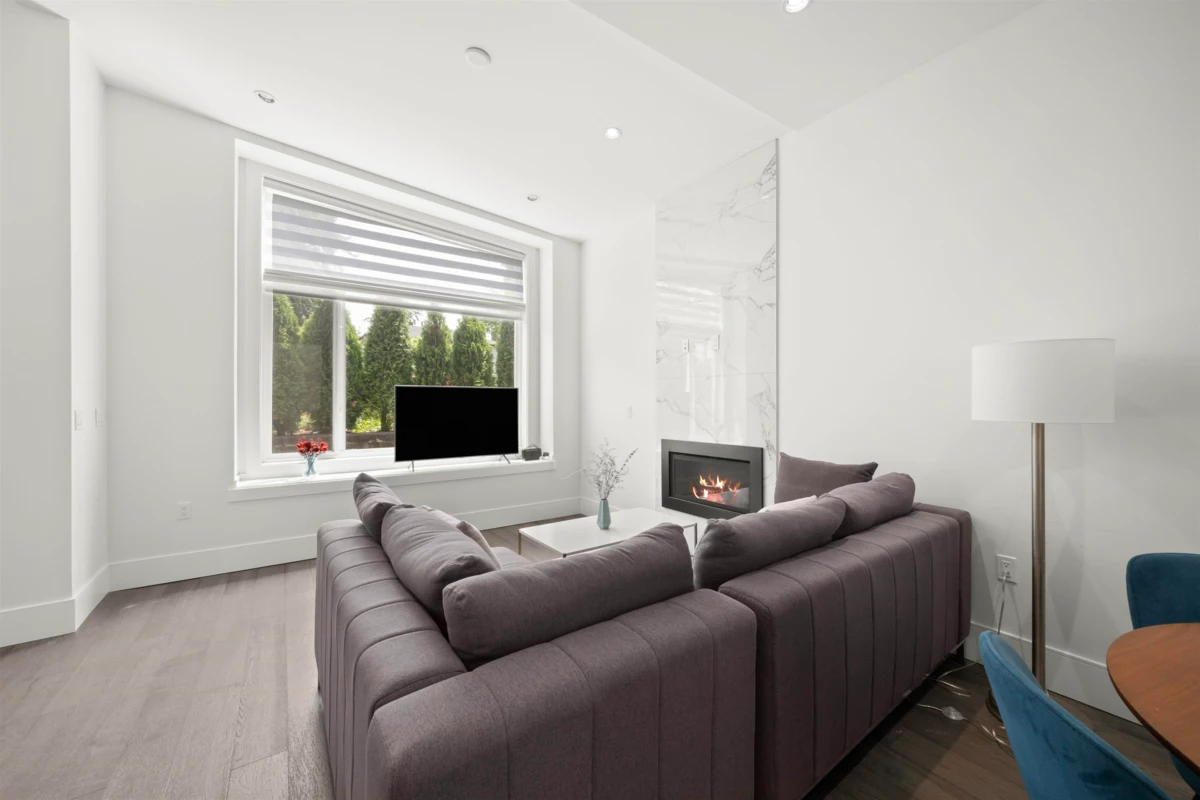 Walk-In Closet Photo of 7697 Ulster Street, Burnaby, BC